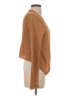 Cotélac 100% Cotton Brown Cardigan Size Sm (1) - photo 4