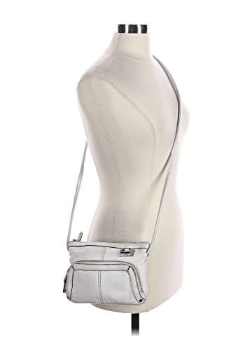 Tignanello Leather Crossbody Bag (view 2)