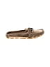 J. Renee 100% Leather Tan Mule/Clog Size 6 1/2 - photo 1