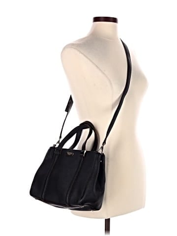 Kate Spade New York Leather Satchel (view 2)