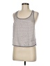 Victoria's Secret 100% Polyester Gray Tank Top Size M - photo 1