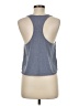 Victoria's Secret 100% Polyester Gray Tank Top Size M - photo 2