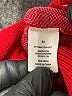 No Comment Red Pullover Sweater Size M - photo 8