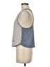 Victoria's Secret 100% Polyester Gray Tank Top Size M - photo 5