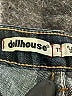 Dollhouse Hearts Blue Jeans Size 11 - photo 7