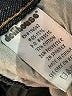 Dollhouse Hearts Blue Jeans Size 11 - photo 8
