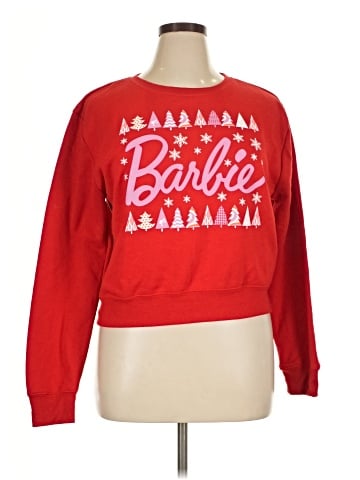 Barbie Sweatshirt (view 1)