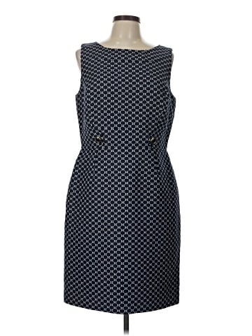 Tahari by ASL Cocktail Dress (view 1)