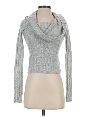 Abercrombie & Fitch Turtleneck Sweater (view 1)