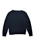 Gap Kids 100% Cotton Solid Blue Pullover Sweater Size 12 - 13R - photo 2