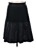 CAbi Solid Black Formal Skirt Size S - photo 1