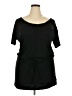 Venus Black Casual Dress Size XL - photo 1