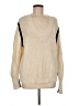 Reiss Ivory Pullover Sweater Size M - photo 1