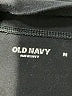 Old Navy - Maternity Black Active Pants Size M - photo 6