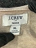 J.Crew Factory Store 100% Cotton Tan Pullover Sweater Size XL - photo 7