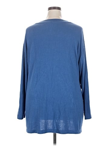 Croft & Barrow 3/4 Sleeve T-Shirt (view 2)