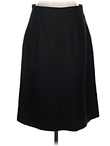 Pendleton Wool Skirt (view 2)
