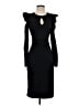 Bebe Black Cocktail Dress Size XS - photo 1
