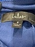 Lulus Blue Cocktail Dress Size S - photo 3