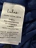Lulus Blue Cocktail Dress Size S - photo 4