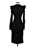 Bebe Black Cocktail Dress Size XS - photo 2