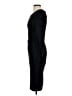 Bebe Black Cocktail Dress Size XS - photo 5