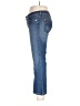 DKNY Jeans Hearts Blue Jeans Size 10L - photo 5