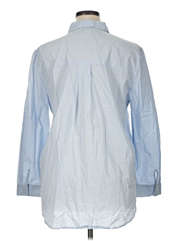 Peck & Peck Long Sleeve Button-Down Shirt (view 2)