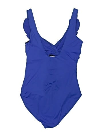Lauren by Ralph Lauren One Piece Swimsuit (view 2)