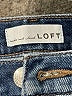 Ann Taylor LOFT Hearts Blue Jeans Size 4 - photo 4