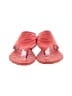 Tory Burch Red Flip Flops Size 8 - photo 2