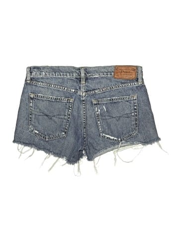 Ralph Lauren Denim Shorts (view 2)