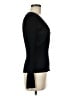 INC International Concepts Black Pullover Sweater Size M - photo 4
