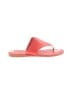 Tory Burch Red Flip Flops Size 8 - photo 1