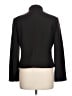 Talbots Solid Brown Black Jacket Size 10 - photo 2