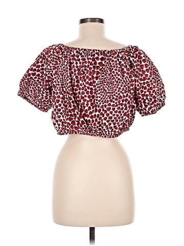 J.Crew Short Sleeve Blouse (view 2)