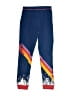 Disney Store Tie-dye Blue Track Pants Size 10 - photo 1