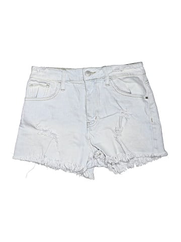 Tinseltown Denim Shorts (view 1)