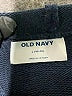 Old Navy 100% Cotton Argyle Blue Pullover Sweater Size 10 - 12 - photo 3