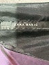 Zara Basic Black Cocktail Dress Size M - photo 7