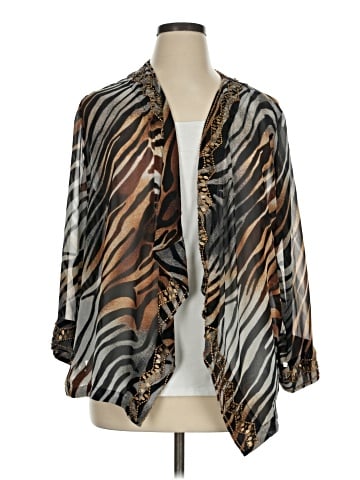 Chico's Kimono (view 1)