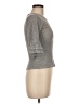 Eye Candy Gray Pullover Sweater Size M - photo 4