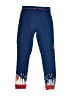 Disney Store Tie-dye Blue Track Pants Size 10 - photo 2
