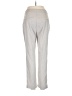 H&M Chevron-herringbone Gray Dress Pants Size 6 - photo 2