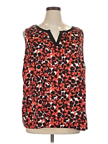 Sejour Sleeveless Blouse (view 1)