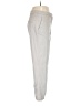 H&M Chevron-herringbone Gray Dress Pants Size 6 - photo 4