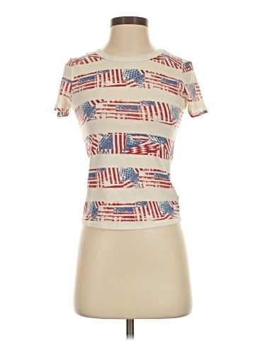 Urban Outfitters Short Sleeve Top (view 1)