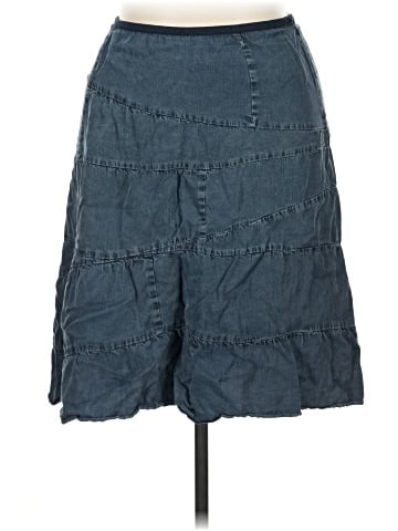 Nic + Zoe Denim Skirt (view 1)