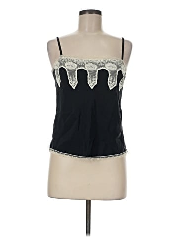 Etcetera Sleeveless Silk Top (view 1)