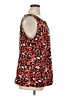Sejour 100% Polyester Red Sleeveless Blouse Size 16W - photo 4